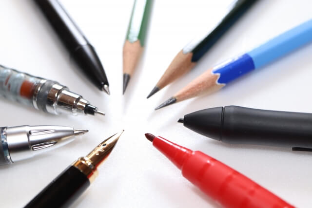 必見】中小企業診断士2次試験でマーカー（色ペン）を使うかどうか  