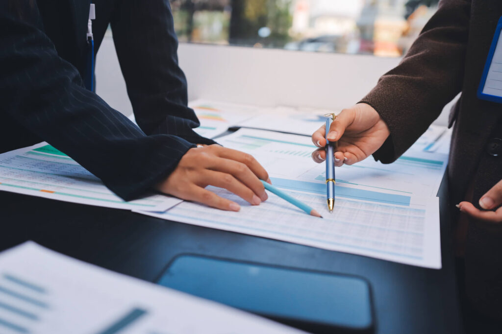 未来のための財務分析